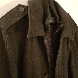 Marc New York Peacoat